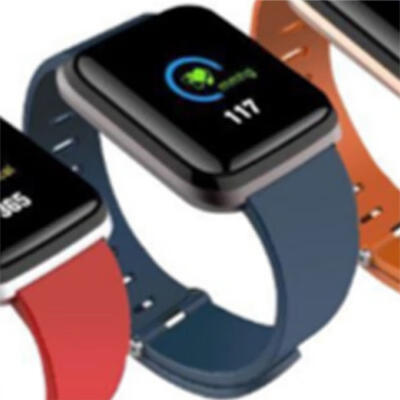 

M6 13 Inch High-Brightness Screen Smart Bracelet Heart Rate Blood Pressure Monitor Fitness Tracker Intelligent Sports Wristband