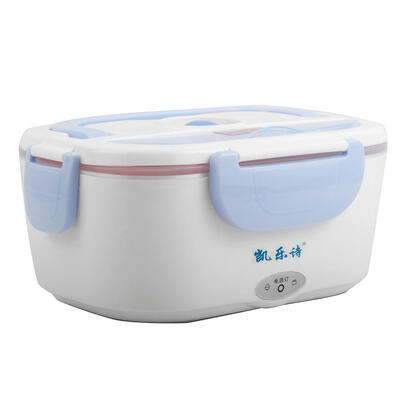 

220V Portable Food Container PTC Heating Electric Lunch Box Rice Warmer
