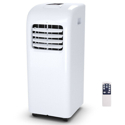 

10000 BTU Portable Air Conditioner & Dehumidifier