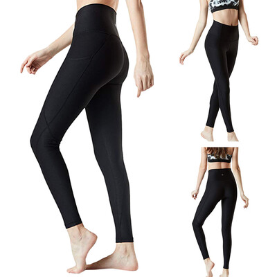 

Tailored Women Workout Out Pocket Leggings Fitness Sports Running Yoga Athletic Pants