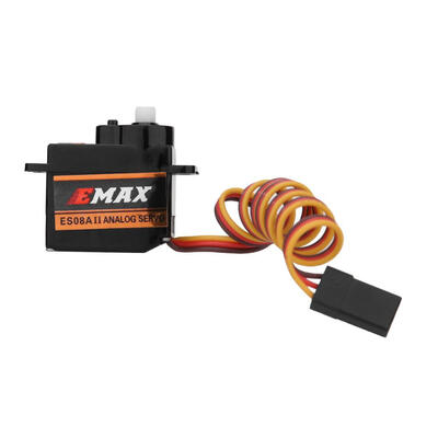 

1pc Original ES08A II Mini Analog Servo 9g Plastic Gear Servo for RC Model