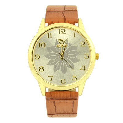 

Business Style Women Watches Digital Dial Ladies Quartz Wristwatch Soild Color Leather Strap Clock Dress Relogio Feminino