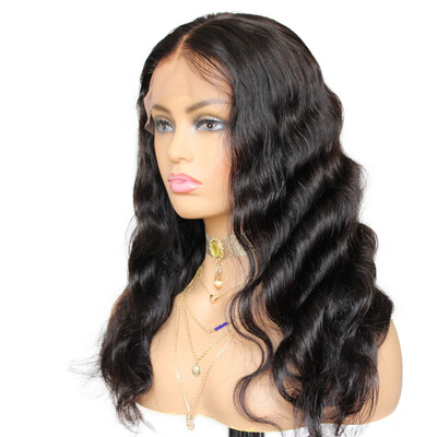 

lace front body wave