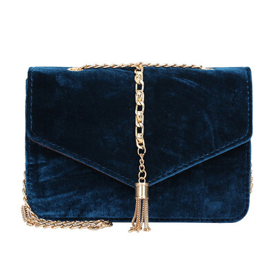 

Tailored Women Bag Pure Color Messenger Bags Shoulder Bag