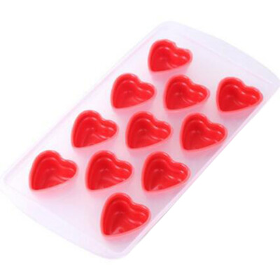 

Silicone Ice Tray Chocolate DIY Fruit Cake Mould Mold Cube Pudding 22x115x25cm Lovely