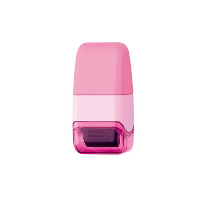 

Durable Self-Inking Identity Theft Protection Roller Stamp Perfect for Personal Information Privacy Seal