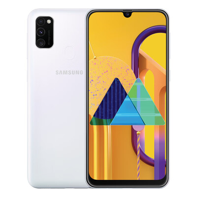 

Samsung Galaxy M30s SM-M3070 Qinglan Baili Li U video mobile phone 6GB128GB dual card dual standby