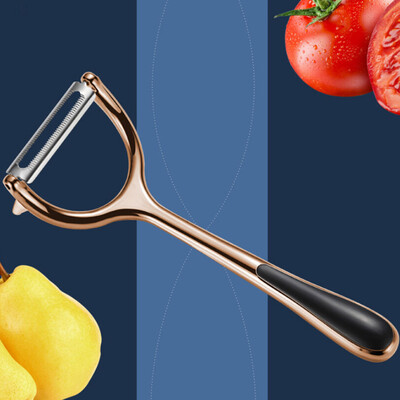 

Toponeto Cutter Stainless Steel Peeler Graters Vegetable Tools Kitchen Cooking Tool