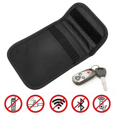 

Car key bag