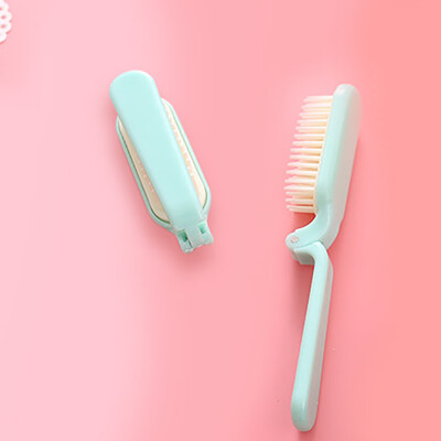 

〖Follure〗DRShow Fashion pocket beard comb wholesale small peach wood comb comb