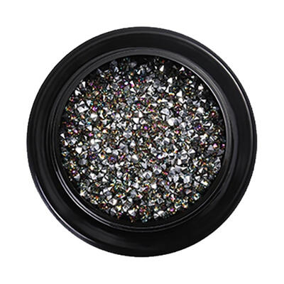 

1 Box Crystal Rhinestones Small Shiny Glitter 3D DIY Nail Art Decorations