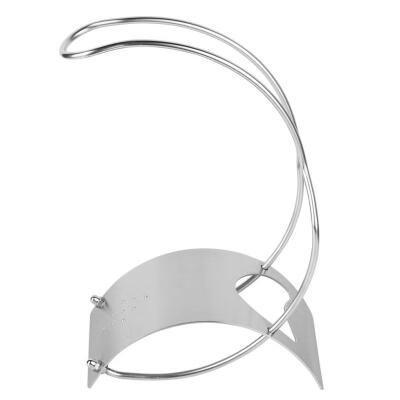 

Greensen European Style Stainless Steel Wine Holder Rack Ornament