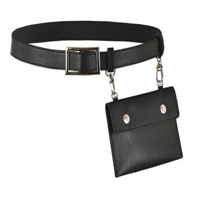 

2018 New Style Fashion Women Girls Waist Fanny Pack Belt Bag Pouch Travel Hip Bum Bag Women Solid Purse