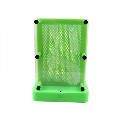 

Tailored Toys 3D Antistress Led Clone Fingerprint Needle Painting Christmas Kids Gift