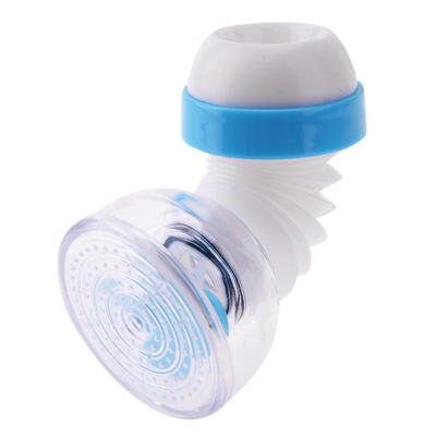 

Home Rotatable Faucet Aerator Water Saving Device Water Bubbler Swivel Head