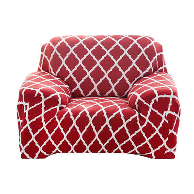 

Modern Geometry Stretch Tight Wrap Slipcover All-Inclusive Sofa Couch Cover