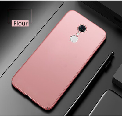

Goowiiz Phone Case For Xiaomi Redmi 3 Pro3s44 Prime4A4X55A5 Plus Luxury Ultra-thin Hard Plastic Matte PC Cover