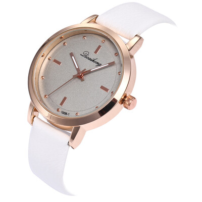 

Explosion models ladies casual belt watch rivet scale quartz watch female models