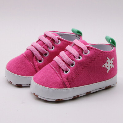 

Baby Boys Girls Shoes Cute Printing Soft Sole Anti-slip Shoes Sneakers Casual Shoes