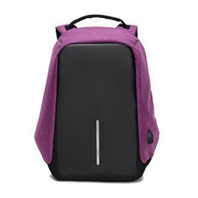 

Multifunction Laptop Backpack USB Charging Business Large Capacity Travel Softback Bags
