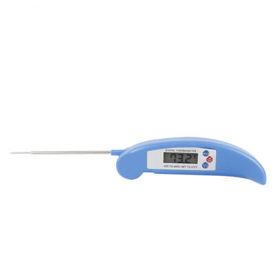 

Greensen New Digital LCD Kitchen Folding Thermometer Barbecue Cooking Food Probe Thermometer