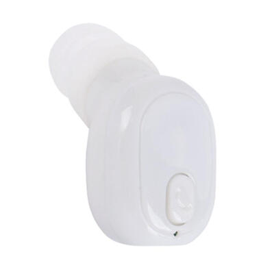 

Invisible Bluetooth Wireless Earphone Mini Headphone Earbud Headset w Mic
