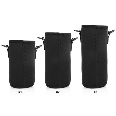 

Greensen Water Bottle Sleeve Carrying Pouch Bag Holder for Outdoor Camping Hiking Fishing Bottle Bag Water Bottle Pouch