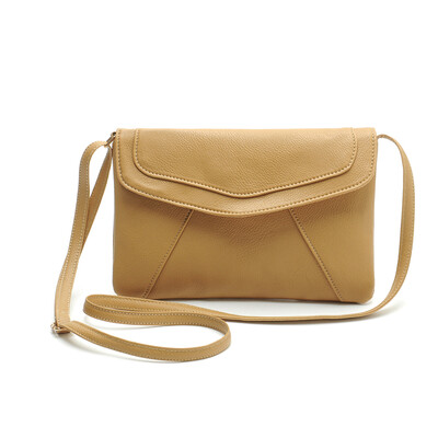 

Tailored Womens Envelope Satchel Cross Body Shoulder Bags Vintage Handbags KH