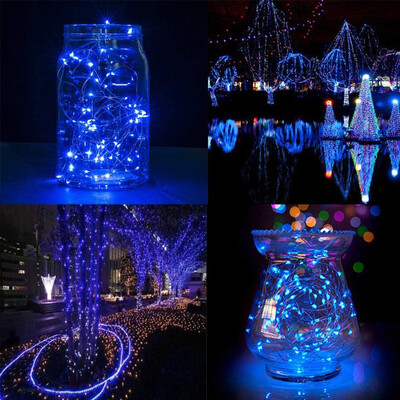 

〖Follure〗Extra Long 30m 300led Starry String Lights Warm White on a Flexible Copper Wire