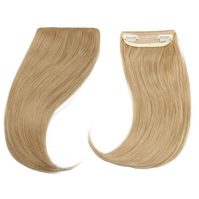 

Hair Bangs Clip in Hair Extensions Front Neat Bang Fringe One Piece Striaght Hairpiece Accessories