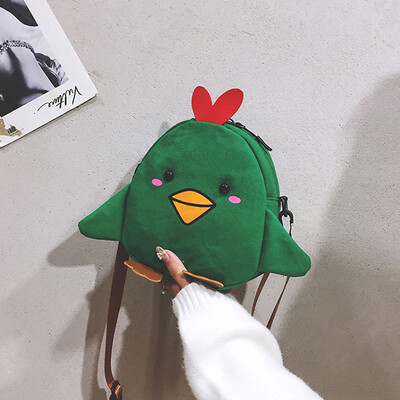 

Tailored Fashion Women Chick Purse Shoulder Bag Zipper Phone Bag Canvas Bag Shoulder Bag