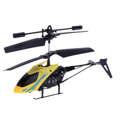 

Mini 2CH RC Helicopter Kids Children Infrared Remote Control Vertiplane Toy
