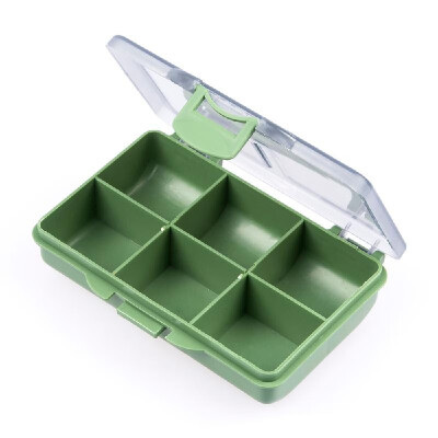 

8 Compartments Fishing Tackles Box Tackle Storage Box for Fishing Accessories