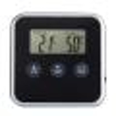 

Eddingtons Digital Professional Timer Meat Thermometer Remote Probe Oven