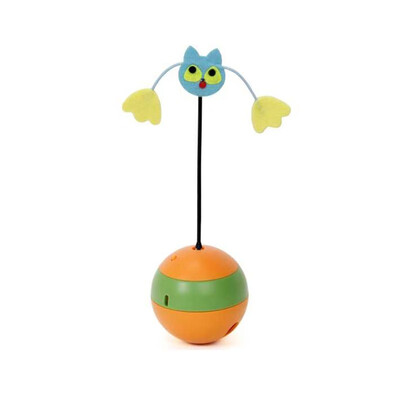 

Speedy Pet Laser leaking rotating three-in-one electric cat toy 8233