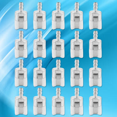 

Greensen 20 PCS Echo In Tank Fuel Gas Filter 316" Line Trimmer 13120519831 13120530830