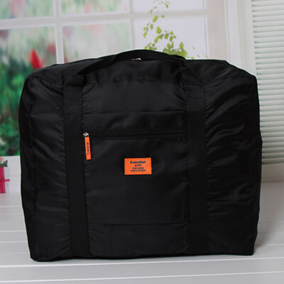 

Toponeto Waterproof Nylon Folding Travel Storage Bag Portable Clothes Sorting Bag