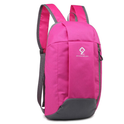 

Waterproof Gym Cycling Bag Women Foldable Backpack Outdoor Kids Mini Sports Luggage Bag Fitness Climbing Men Sport Bags 10L