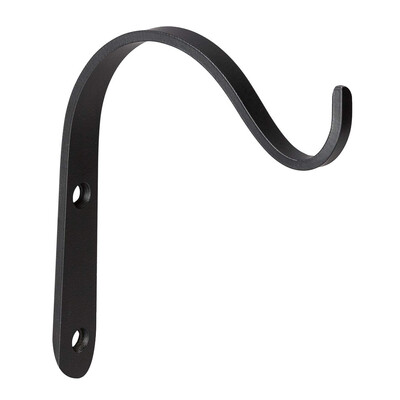 

10pcsset Home Decorative Indoor Wall Hook Iron Cloth Hanger Easy Installation