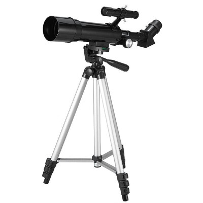 

Outdoor Monocular 135X Refractive Space Astronomical Telescope Travel Spotting Scope with Adjustable Tripod&Backpack