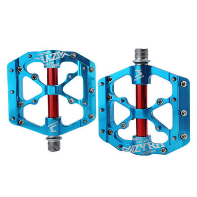 

3 Sealed Bearings Bicycle Pedals Ultralight Aluminium Alloy MTB Mountain