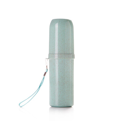 

Toothbrush Holder Portable Toothbrush Cup Toiletry Mug For Holding Toothpaste Toothbrush Towel Outdoor Travel Use