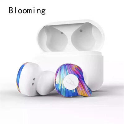 

Bluetooth 50 Wireless Earbuds Mini Wireless Earphone With Charging Case 6 - 8 Hours Talk Time