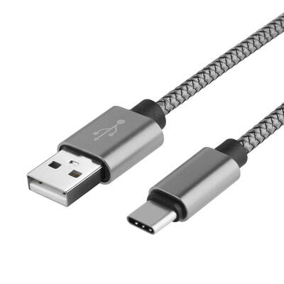 

Braided USB20 Type-C to USB 20 A Male 3m 98ft Charging Data Cable Wire