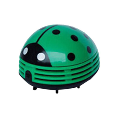 

〖Follure〗Mini Beetles Corner Desk Table Dust Vacuum Micro Cleaner Sweepers Cleaning US