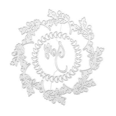 

Christmas Cutting Dies Stencils Scrapbooking Embossing DIY Album Card Gift