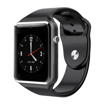 

A1 Smart Wrist Watch Bluetooth Waterproof GSM Phone For Android Samsung iPhone