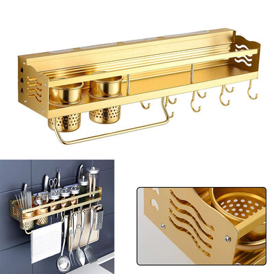 

Kitchen Garage Garden Yard Tools Hanger Holder Rack Wall Mount Tool Hook Storage