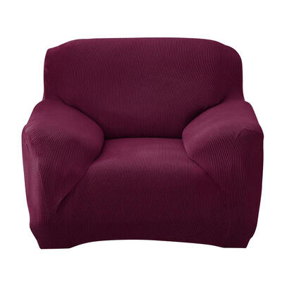 

Elastic Sofa Tight Wrap All-inclusive Solid Sofa Cover Towel 1234-seater