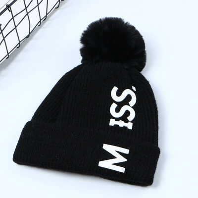 

Japanese&Korean new wool caps in autumn&winter